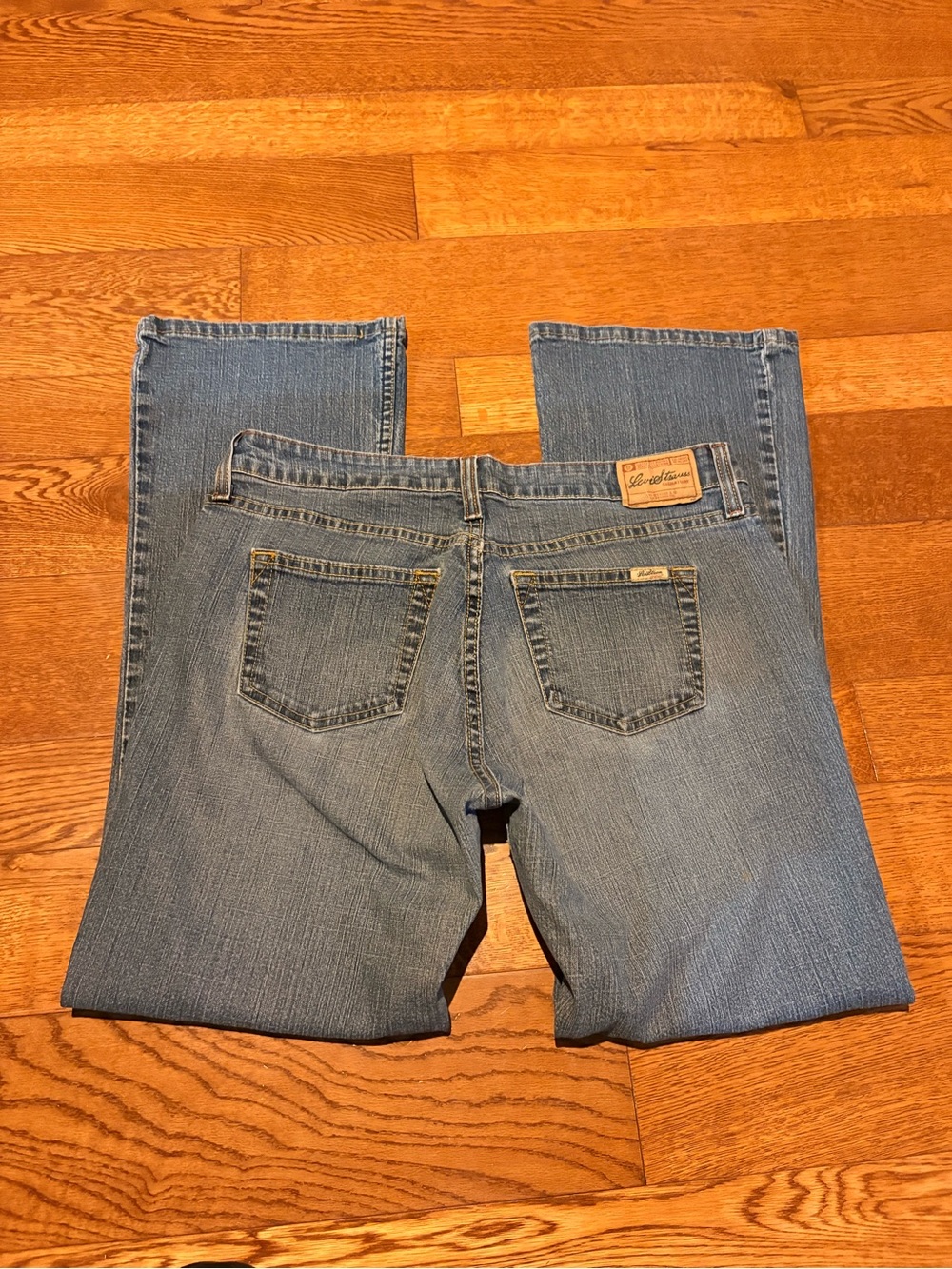 Vintage Levi’s Strauss Lowrise Boot Cut Jeans